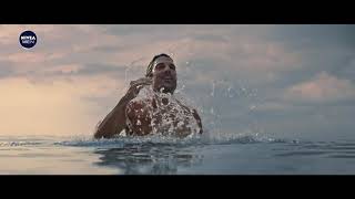 NIVEA MEN  Fresh Ocean Duschgel  TVC 30 Sekunden [upl. by Weisbart879]