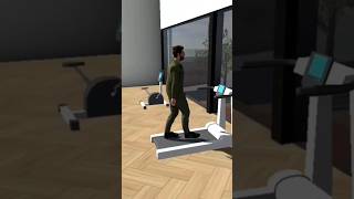 Gym kar raha hi Franklin 🤣🤣 gta indianbikedriving3dallcheatcodesnewupdate shortvideos gaming [upl. by Bainbrudge]