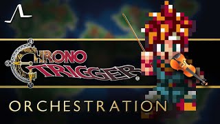 Chrono Trigger Yearnings Of The Wind  Orchestral Arrangement [upl. by Weikert]