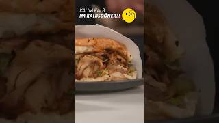 Kalbsdöner aus Geflügel Döner im Labortest 🥙😱 Dürfen die das NDR shorts [upl. by Arand]