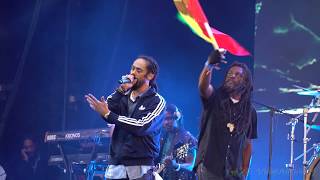 DAMIAN MARLEY  SABALI  THE ENDS FESTIVAL 2019 [upl. by Settle]