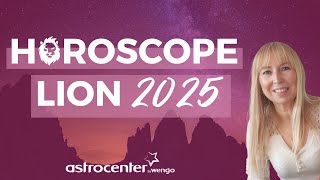 ♌ Horoscope Lion 2025  La confiance revient  💫 [upl. by Nidnerb475]