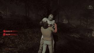 Friday The 13th The Game Camp Blood  2K  PC Assure Rebalance in The Nature [upl. by Ylesara962]