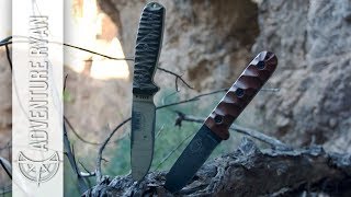 ESEE PR4 Versus ESEE 4 Which Knife is Best for You [upl. by Kerrill]