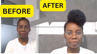 SAYING GOODBYE TO BAD HAIR DAYS  MASTERING SHORT THIN HAIR STYLING [upl. by Wane]