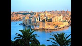 The Maltese Islands in 4 Minutes [upl. by Hamfurd]