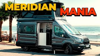 Bestes Wohnmobil Westfalia Meridian 2024 [upl. by Felicity678]