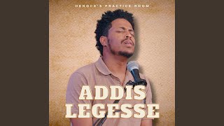 Atkebdegnim feat Addis Legesse Live [upl. by Retsila]