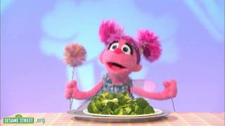 Sesame Street HurrayHurrah For Broccoli [upl. by Assirrec]