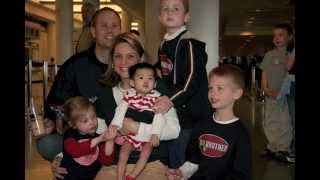 dobbertin family  Welcome Home Lindsey Mei [upl. by Wooster]