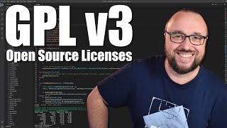 GNU GPL v3  General Public License in a nutshell [upl. by Acsisnarf]