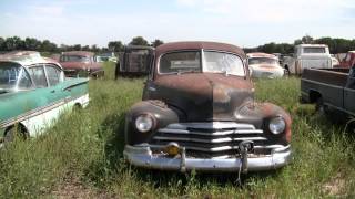 Lambrecht Chevrolet Auction Sneak Peek [upl. by Solhcin]