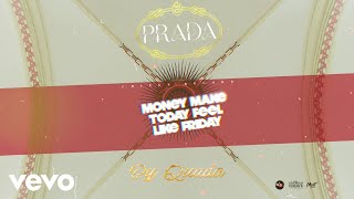 Quada Chings Record  Prada Official Lyric Video [upl. by Zalucki]