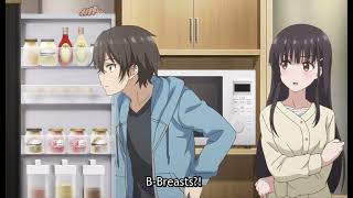 Chicken breast  Mamahaha no tsurego ga motokano datta  Episode 1 [upl. by Toft]