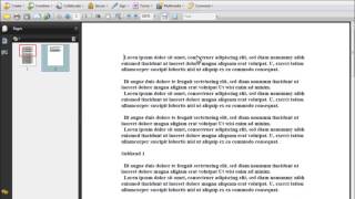 Touch Up Text Tips in Adobe Acrobat [upl. by Roanna]