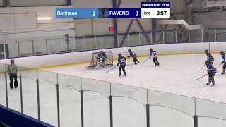 Nov 15 vs Gatineau Nepean tournament [upl. by Wrennie]