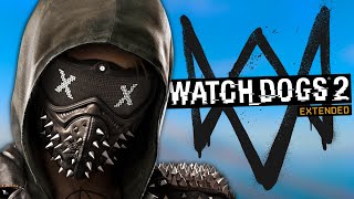 This Mod Transforms Watch Dogs 2 [upl. by Aaren]