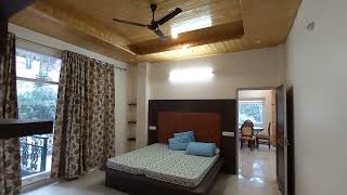 Two bhk flat for sale and rent in Himachal Pradesh solan kumarhatti Fully furnished [upl. by Enyawd]