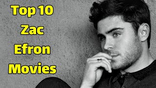 Best Zac Efron movies  Top 10 Zac Efron Movies [upl. by Dollie]