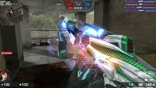 CounterStrike Nexon  Camouflage  Bot Team Deathmatch Gameplay 2024 [upl. by Fasta]