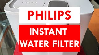 Philips Instant Water Filter  Recensione [upl. by Reine]