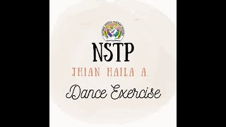 DANCE EXERCISE NSTP2 [upl. by Anelegna]