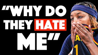 Nalyssa Smith Is CONFUSED Why Fever Fans Want Her GONE [upl. by Redla]