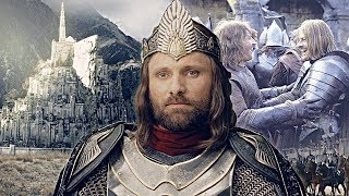 The Kingdom of Gondor Theme [upl. by Colpin]