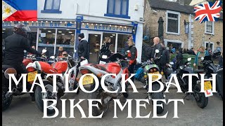 MATLOCK BATH BIKE MEET [upl. by Bibi]