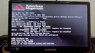 How To Fix American Megatrends Cmos  Error  Bios Problem Fixed  Bios Error को कैसे ठीक करें [upl. by Threlkeld256]