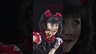 Awadama frever Babymetal yuimetal jpop sumetal moametal [upl. by Agustin980]