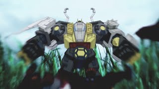 Superion vs Bruticus in Superion Superiority Episode 7 of the great Transformers Battle [upl. by Akeimat]