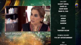 Khoob Seerat  Episode 34 Teaser  1st April 2020  HAR PAL GEO [upl. by Idihc]