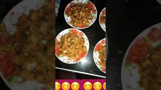 Today special kottu roddi  very nice  taste tamil shortsviral Video [upl. by Golanka]