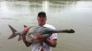 How to Snag a Paddlefish Spoonbill WalkThrough Commentary in Closed Captions CC [upl. by Caughey]