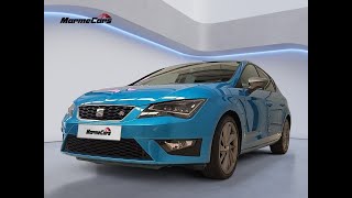 SEAT LEON 20TDI CR SampS FR 150 cv [upl. by Sammons]