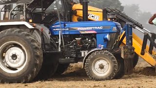 swaraj 855 or powertrac Euro 50 Next video [upl. by Shaun101]