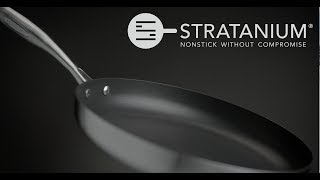 Scanpan Stratanium  Best Nonstick Cookware [upl. by Niak]