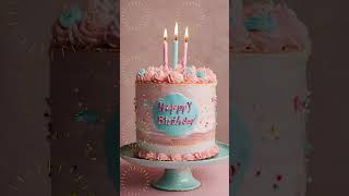 Wish you a very happy birthday happybirthdaysong birthdaysong happybirthdaymusic birthday [upl. by Giza]