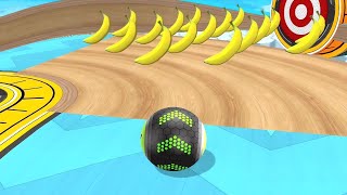 Going Balls Super Speed Run Gameplay  Level 1577 Walkthrough  iOSAndroid [upl. by Bern]