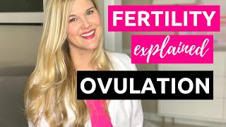 When are you Ovulating A Fertility Doctor Explains Fertility Awareness Methods [upl. by Htomit]