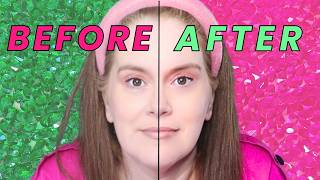 Flawless Makeup by Shaving Your Face [upl. by Klotz]