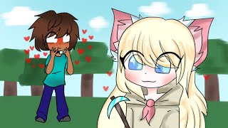 Notice me senpai  animation [upl. by Nierman]