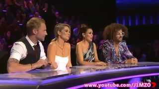 Marlisa Punzalan  Week 3  Live Show 3  The X Factor Australia 2014 Top 11 [upl. by Adnamar299]