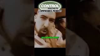 📀 Control Machete  Comprendes Mendes 📀 hiphop controlmachete ferminIV [upl. by Anirb246]