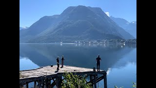 Åndalsnes og Isfjorden  Norge 2020 [upl. by Amilas300]