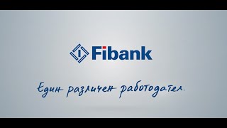 Fibank  Един различен работодател [upl. by Acimaj537]