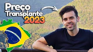 Implante Capilar Fue Qual o preço no Brasil [upl. by Jon]