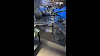 Automatic coin press machine [upl. by Valery]