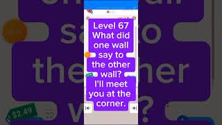 Cryptogram Letters And Numbers Level 67 [upl. by Custer344]